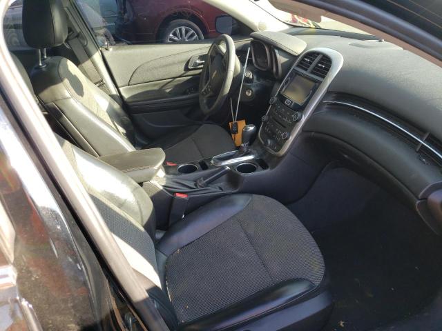 1G11C5SA1GU114910 - 2016 CHEVROLET MALIBU LIM LT 黑色 照片 5