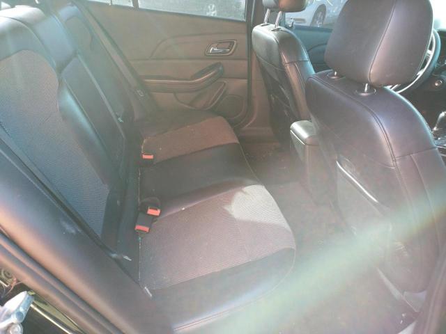 1G11C5SA1GU114910 - 2016 CHEVROLET MALIBU LIM LT 黑色 照片 6