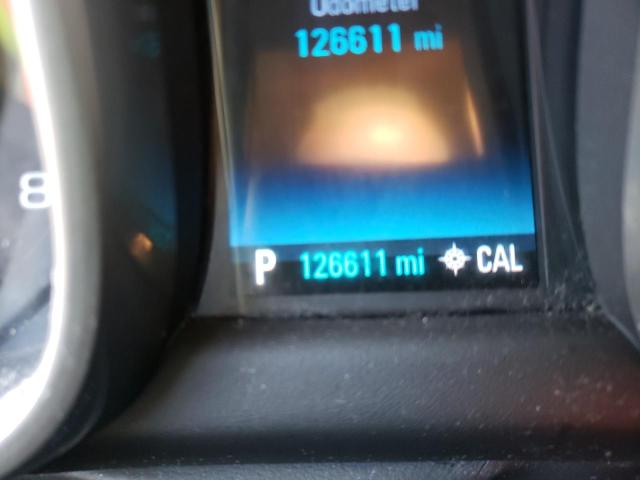 1G11C5SA1GU114910 - 2016 CHEVROLET MALIBU LIM LT 黑色 照片 8