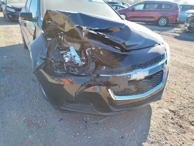 1G11C5SA1GU114910 - 2016 CHEVROLET MALIBU LIM LT 黑色 照片 9