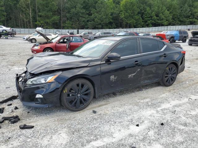 2022 NISSAN ALTIMA SR, 