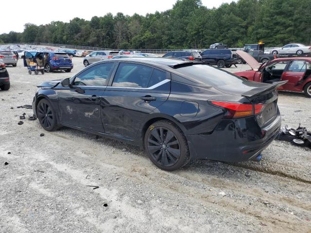 1N4BL4CV7NN343838 - 2022 NISSAN ALTIMA SR 黑色 照片 2