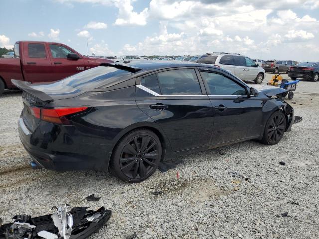 1N4BL4CV7NN343838 - 2022 NISSAN ALTIMA SR 黑色 照片 3