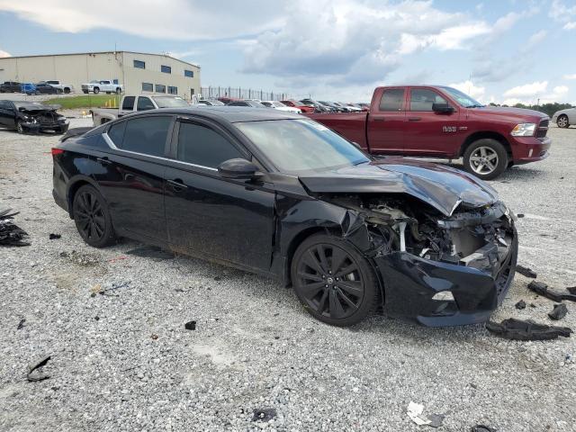 1N4BL4CV7NN343838 - 2022 NISSAN ALTIMA SR 黑色 照片 4