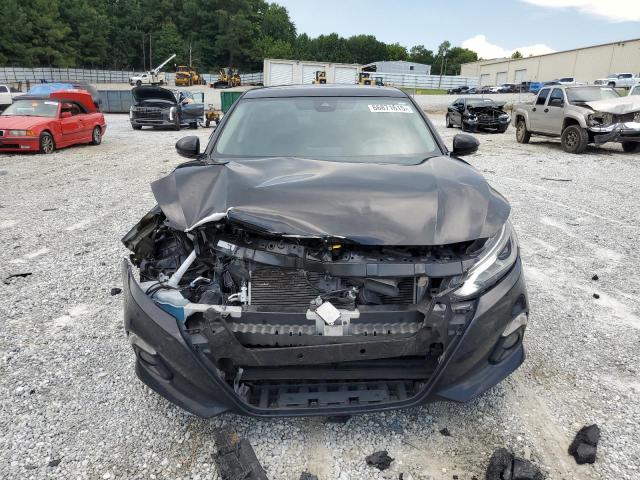 1N4BL4CV7NN343838 - 2022 NISSAN ALTIMA SR 黑色 照片 5