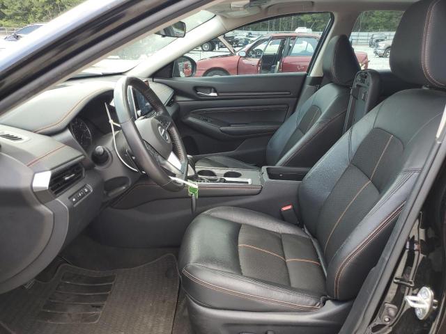 1N4BL4CV7NN343838 - 2022 NISSAN ALTIMA SR 黑色 照片 7