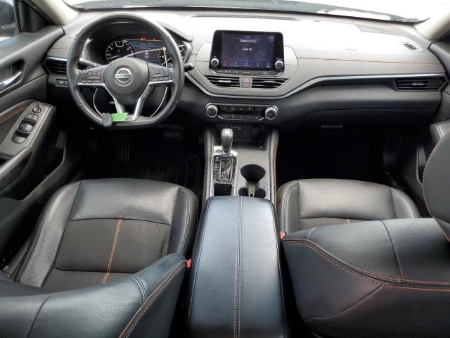 1N4BL4CV7NN343838 - 2022 NISSAN ALTIMA SR 黑色 照片 8