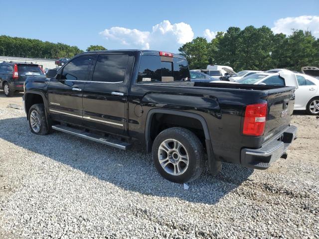 3GTU2VEJ6FG379536 - 2015 GMC SIERRA K1500 SLT BLACK photo 2