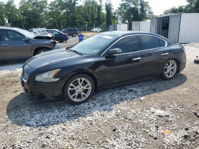 2012 NISSAN MAXIMA S, 
