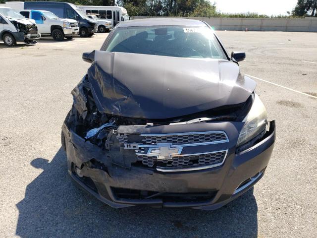 1G11H5SA2DF237777 - 2013 CHEVROLET MALIBU LTZ ყავისფერი ფოტო 5