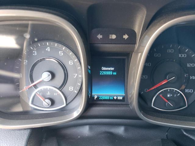 1G11H5SA2DF237777 - 2013 CHEVROLET MALIBU LTZ ყავისფერი ფოტო 9