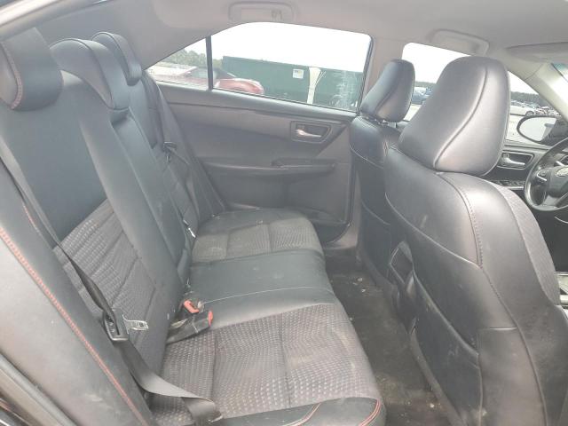 4T1BF1FK6FU112319 - 2015 TOYOTA CAMRY LE BLACK photo 10