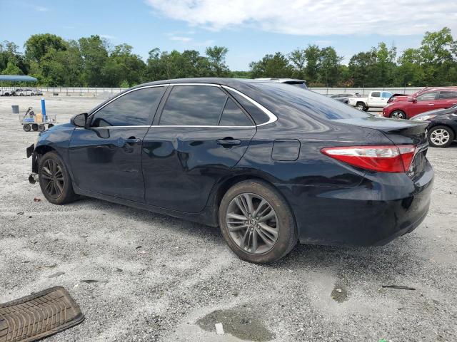 4T1BF1FK6FU112319 - 2015 TOYOTA CAMRY LE BLACK photo 2