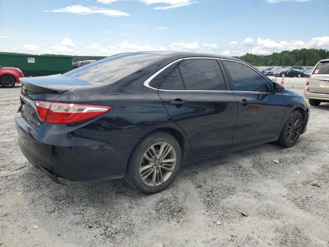 4T1BF1FK6FU112319 - 2015 TOYOTA CAMRY LE BLACK photo 3