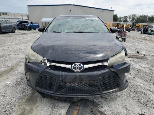 4T1BF1FK6FU112319 - 2015 TOYOTA CAMRY LE BLACK photo 5