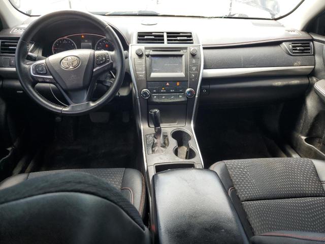 4T1BF1FK6FU112319 - 2015 TOYOTA CAMRY LE BLACK photo 8