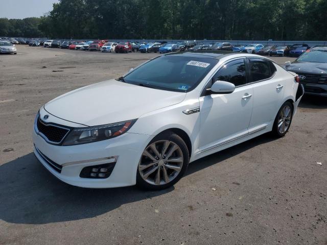 2015 KIA OPTIMA SX, 
