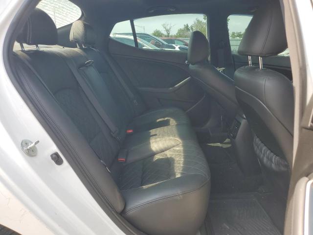 5XXGR4A65FG443914 - 2015 KIA OPTIMA SX 白色 照片 10