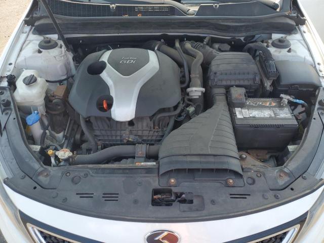 5XXGR4A65FG443914 - 2015 KIA OPTIMA SX 白色 照片 11