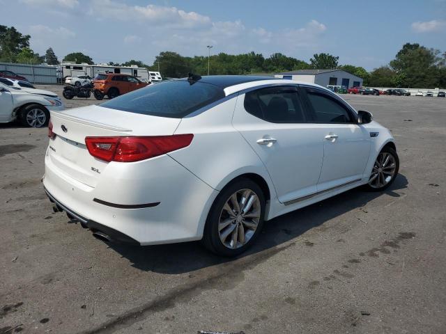 5XXGR4A65FG443914 - 2015 KIA OPTIMA SX 白色 照片 3