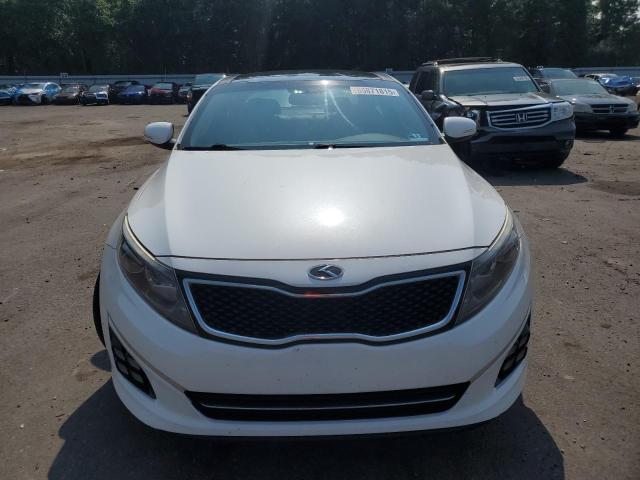 5XXGR4A65FG443914 - 2015 KIA OPTIMA SX 白色 照片 5