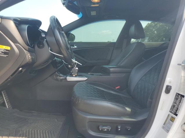 5XXGR4A65FG443914 - 2015 KIA OPTIMA SX 白色 照片 7