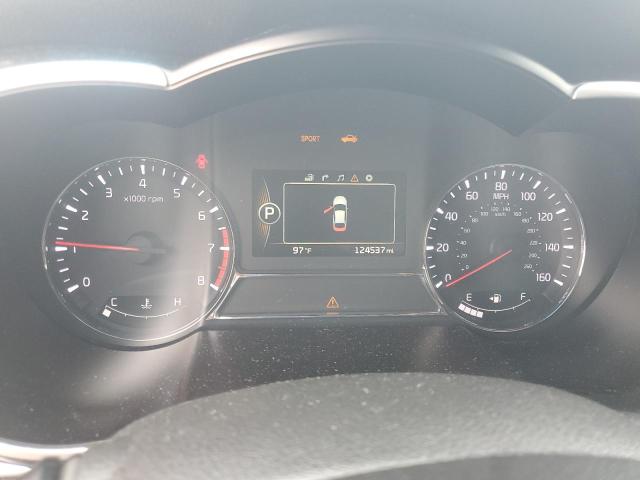 5XXGR4A65FG443914 - 2015 KIA OPTIMA SX 白色 照片 9