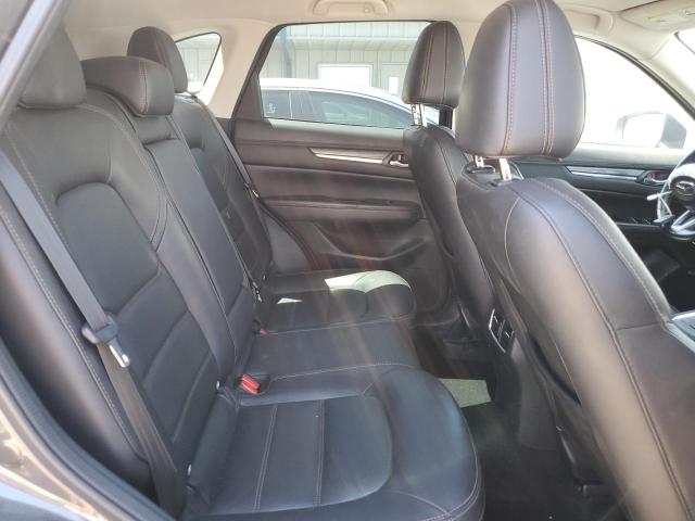 JM3KFBDM8J0391939 - 2018 MAZDA CX-5 GRAND TOURING GRAY photo 11