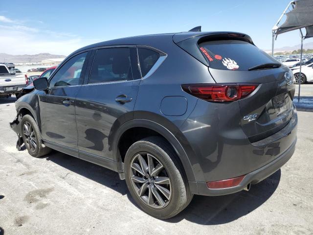 JM3KFBDM8J0391939 - 2018 MAZDA CX-5 GRAND TOURING GRAY photo 2