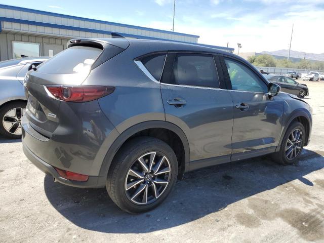 JM3KFBDM8J0391939 - 2018 MAZDA CX-5 GRAND TOURING GRAY photo 3