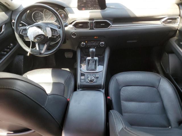 JM3KFBDM8J0391939 - 2018 MAZDA CX-5 GRAND TOURING GRAY photo 8