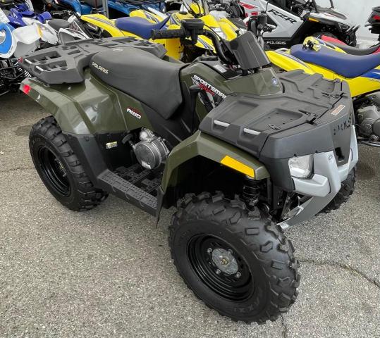 2008 POLARIS SPORTSMAN 400 H.O., 