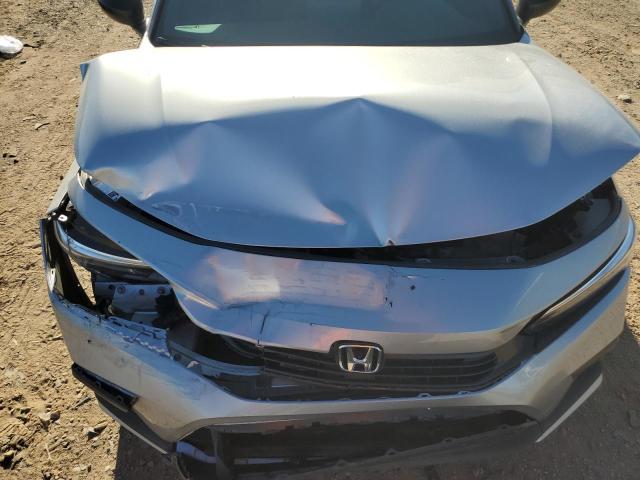 2HGFE2F53PH509419 - 2023 HONDA CIVIC SPORT 银色 照片 11