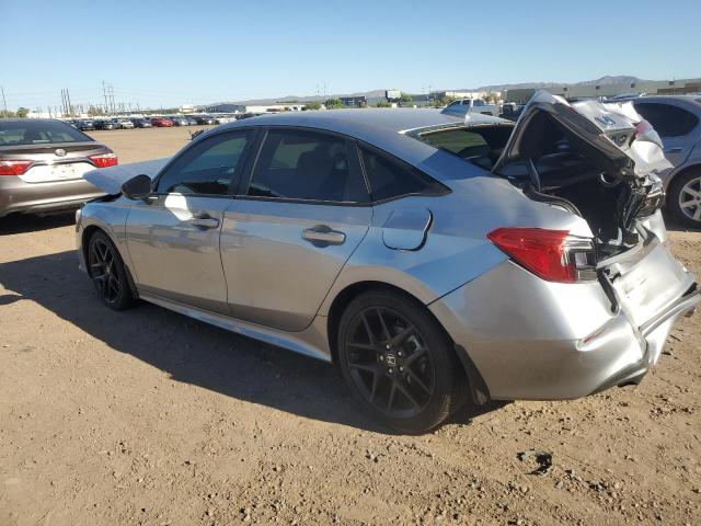 2HGFE2F53PH509419 - 2023 HONDA CIVIC SPORT 银色 照片 2