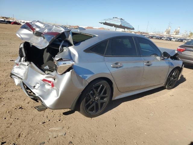 2HGFE2F53PH509419 - 2023 HONDA CIVIC SPORT 银色 照片 3