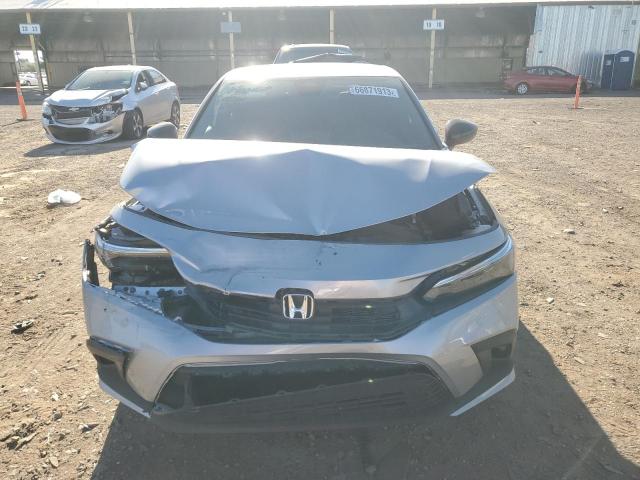 2HGFE2F53PH509419 - 2023 HONDA CIVIC SPORT 银色 照片 5