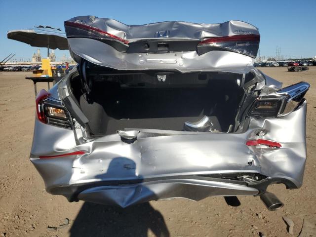 2HGFE2F53PH509419 - 2023 HONDA CIVIC SPORT 银色 照片 6