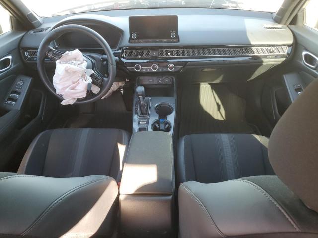 2HGFE2F53PH509419 - 2023 HONDA CIVIC SPORT 银色 照片 8