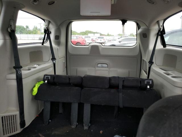 2A4RR5DG2BR771340 - 2011 CHRYSLER TOWN & COU TOURING 蓝色 照片 10