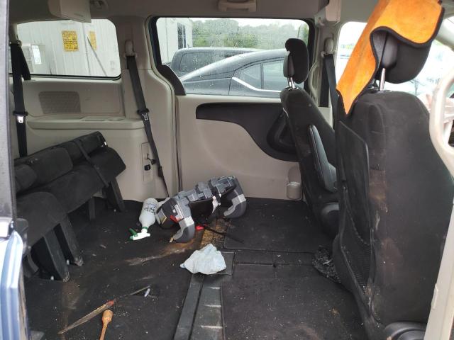 2A4RR5DG2BR771340 - 2011 CHRYSLER TOWN & COU TOURING 蓝色 照片 11