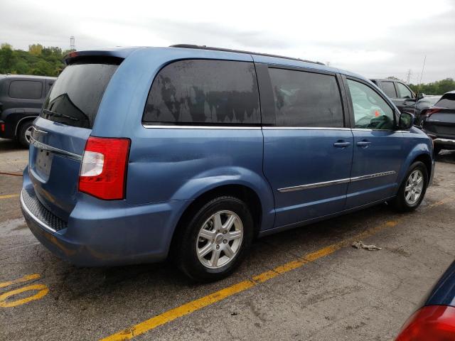 2A4RR5DG2BR771340 - 2011 CHRYSLER TOWN & COU TOURING 蓝色 照片 3