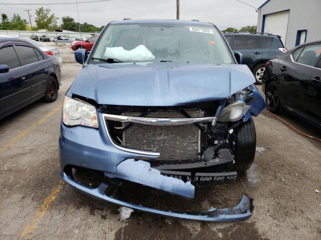 2A4RR5DG2BR771340 - 2011 CHRYSLER TOWN & COU TOURING 蓝色 照片 5