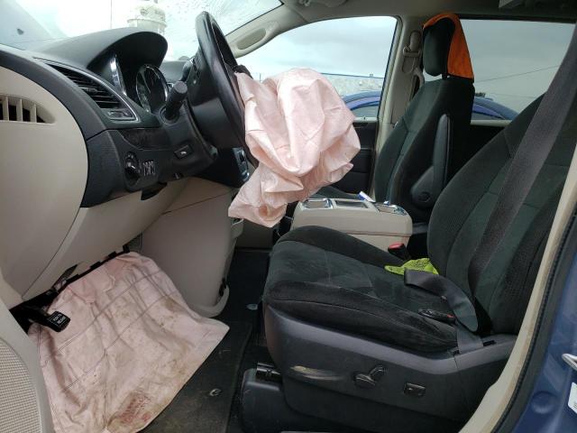 2A4RR5DG2BR771340 - 2011 CHRYSLER TOWN & COU TOURING 蓝色 照片 7