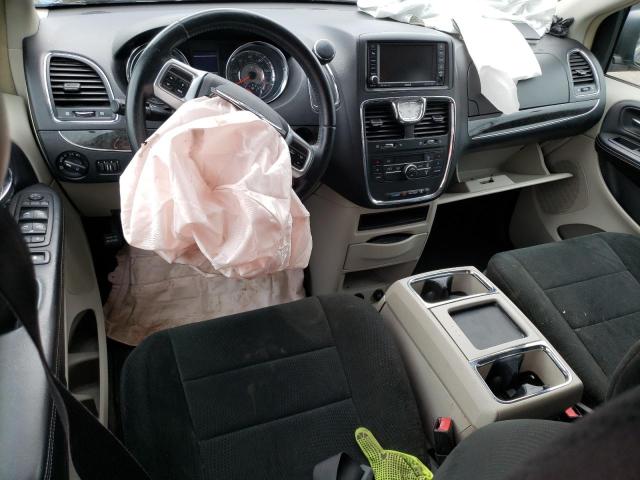 2A4RR5DG2BR771340 - 2011 CHRYSLER TOWN & COU TOURING 蓝色 照片 8