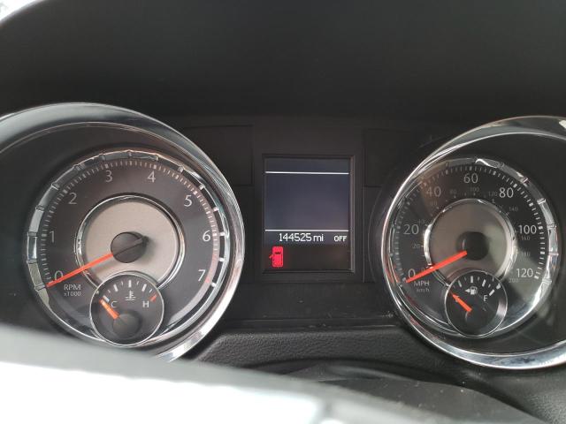 2A4RR5DG2BR771340 - 2011 CHRYSLER TOWN & COU TOURING 蓝色 照片 9