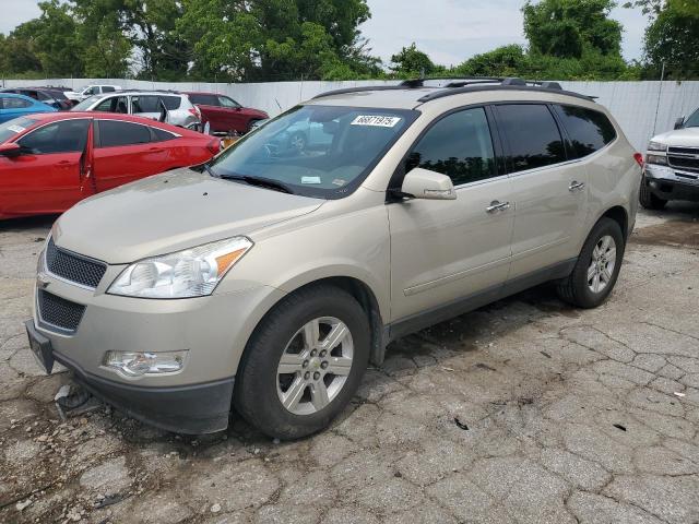 2010 CHEVROLET TRAVERSE LT, 