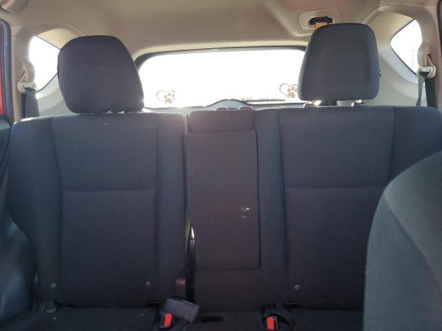 JTMBFREV7HJ159460 - 2017 TOYOTA RAV4 LE წითელი ფოტო 10