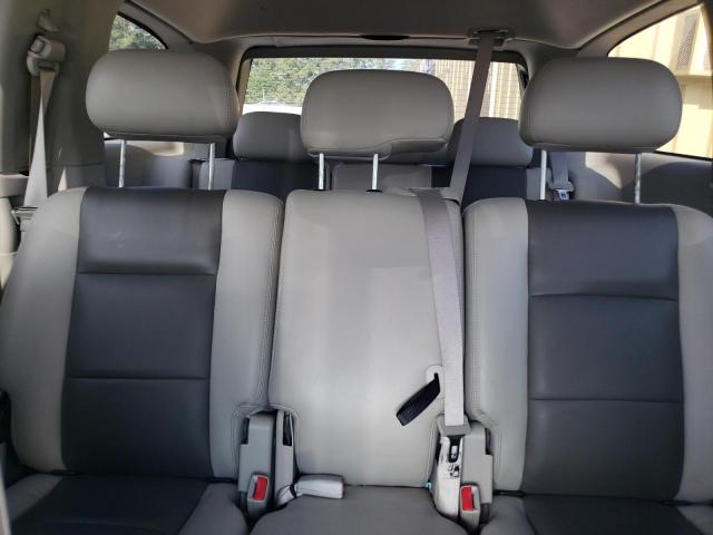 1A8HX58288F125170 - 2008 CHRYSLER ASPEN LIMITED 黑色 照片 10