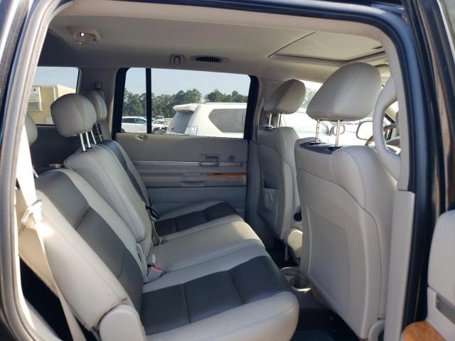 1A8HX58288F125170 - 2008 CHRYSLER ASPEN LIMITED 黑色 照片 11