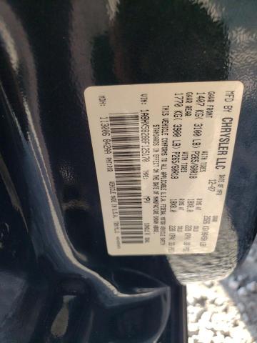 1A8HX58288F125170 - 2008 CHRYSLER ASPEN LIMITED 黑色 照片 13